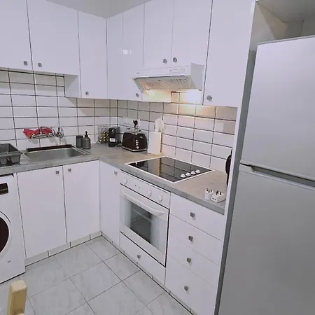 Stay Green Apartment * ラルナカ
