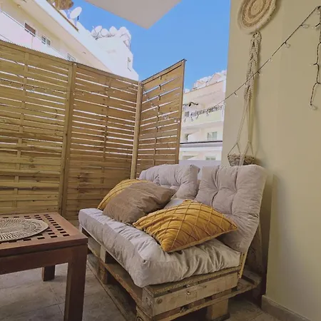 Stay Green Apartment ラルナカ