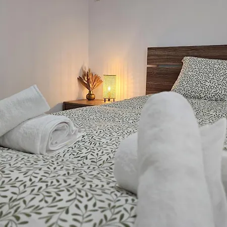 شقة Stay Green Apartment
