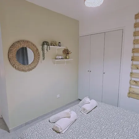شقة Stay Green Apartment لارنكا