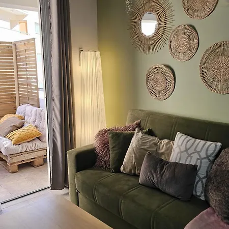 شقة Stay Green Apartment