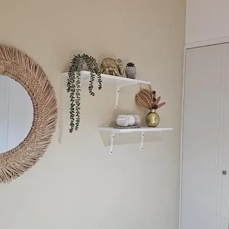 アパート Stay Green Apartment