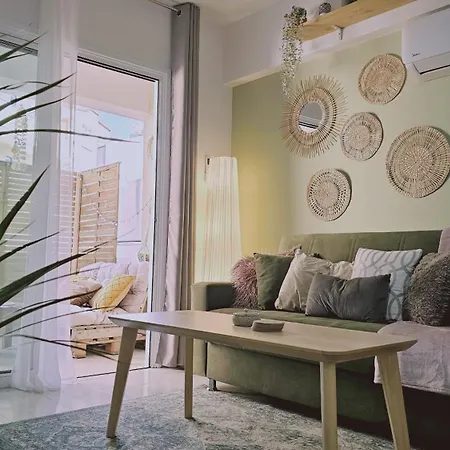 Stay Green Apartment شقة *